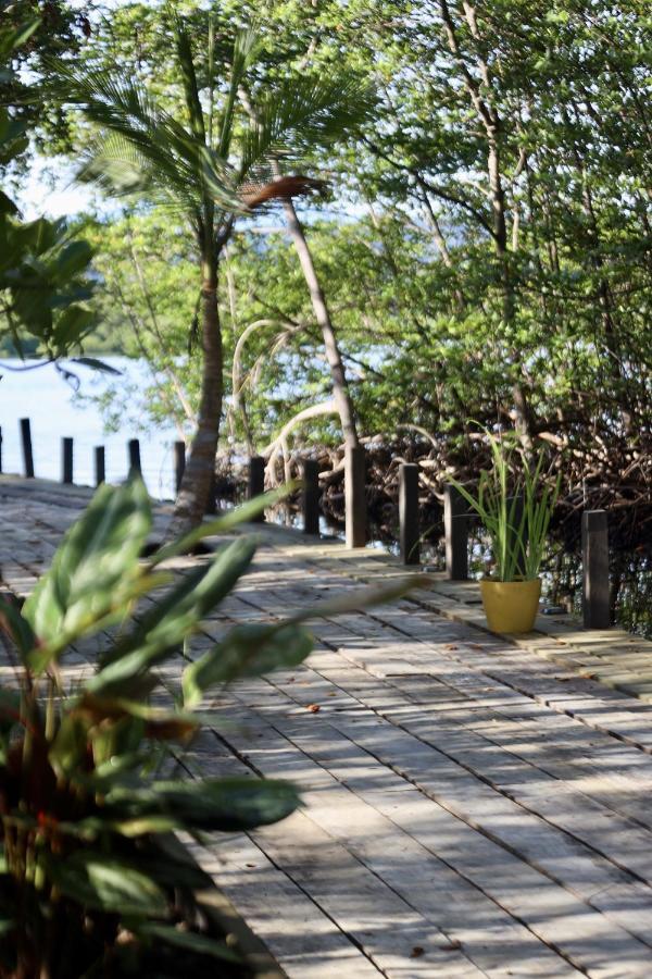 Eden Jungle Lodge Bocas del Toro Exterior foto