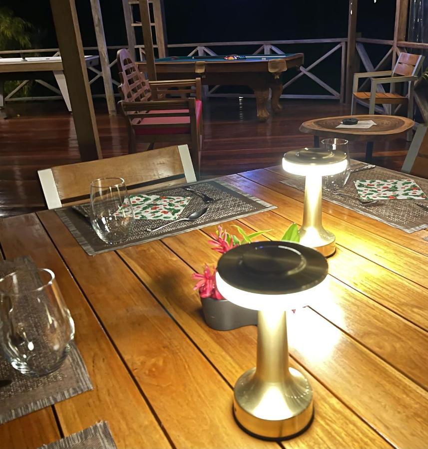 Eden Jungle Lodge Bocas del Toro Exterior foto