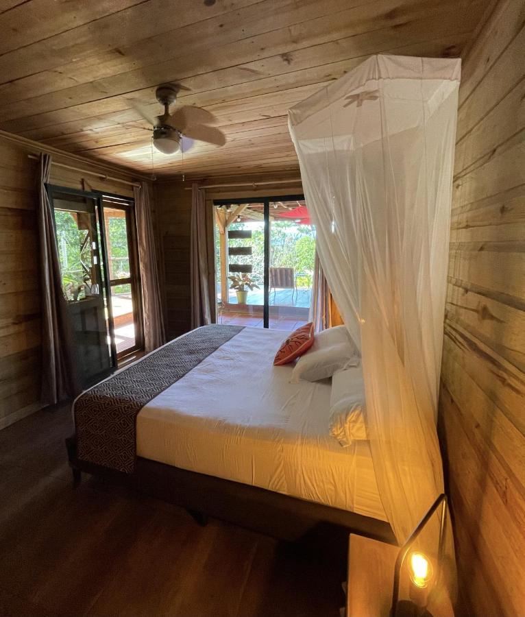 Eden Jungle Lodge Bocas del Toro Exterior foto