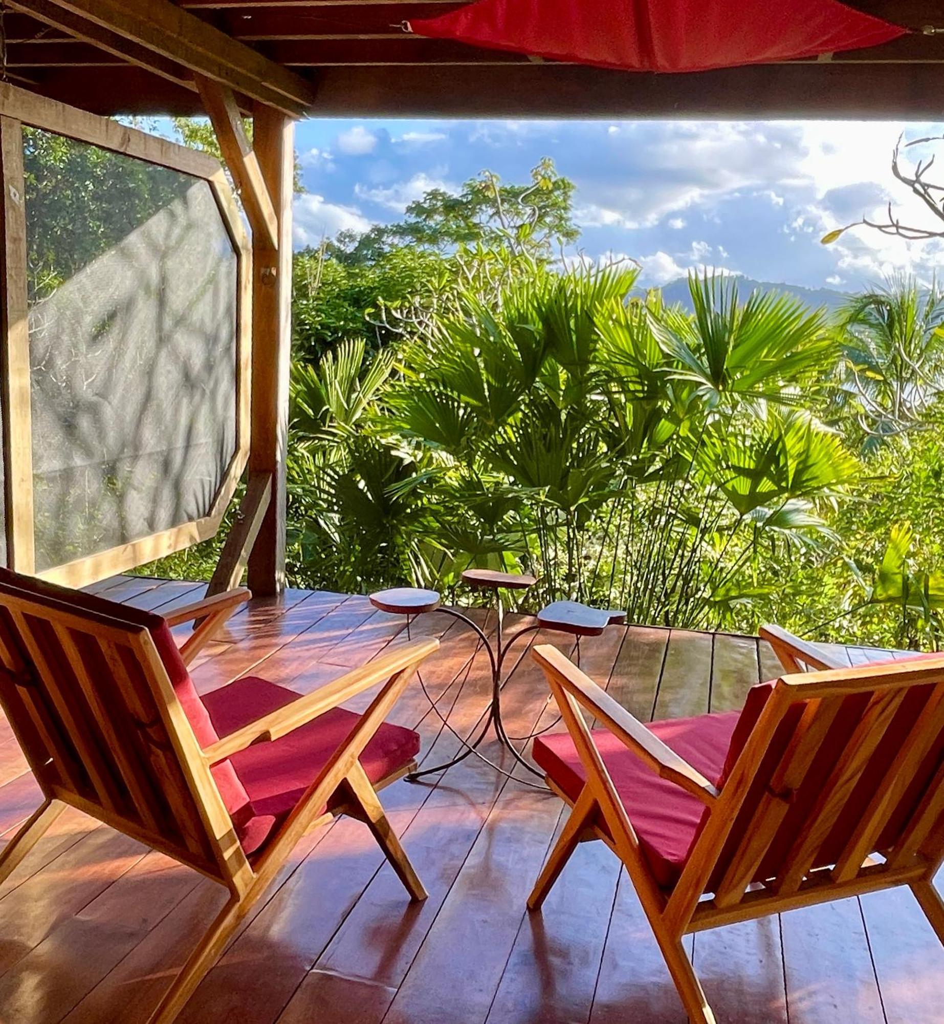Eden Jungle Lodge Bocas del Toro Exterior foto