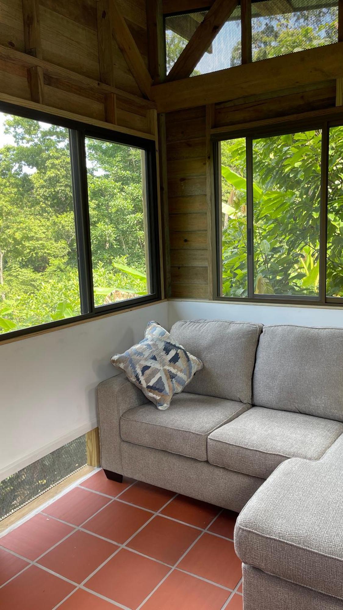 Eden Jungle Lodge Bocas del Toro Exterior foto